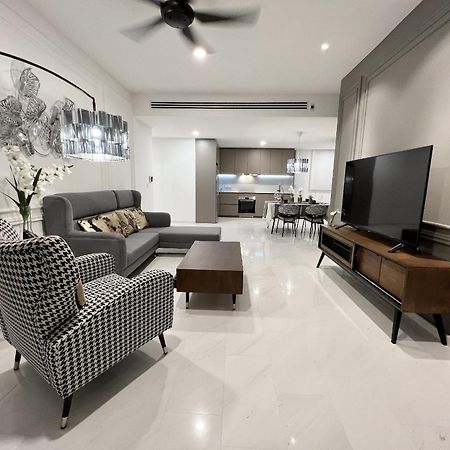The Eaton Residences By Times 8 Kuala Lumpur Eksteriør billede