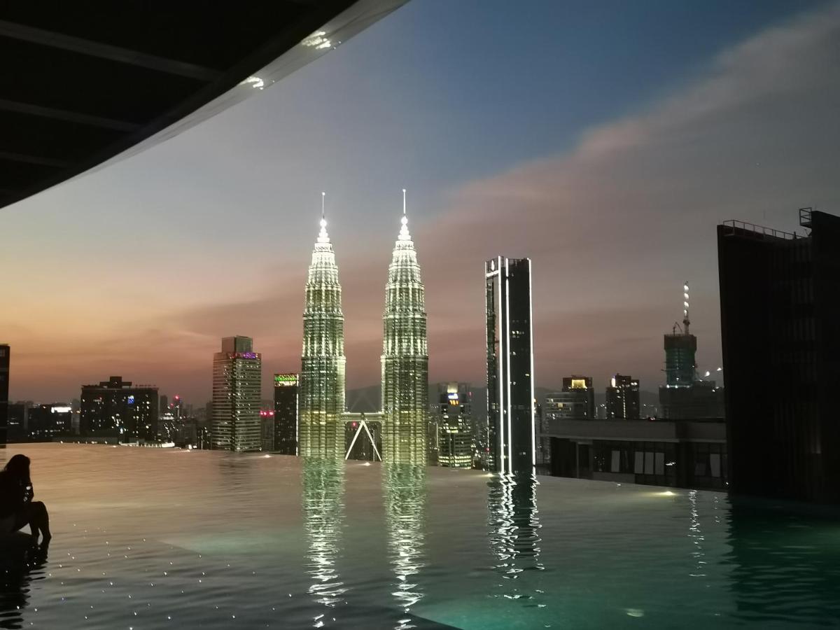 The Eaton Residences By Times 8 Kuala Lumpur Eksteriør billede