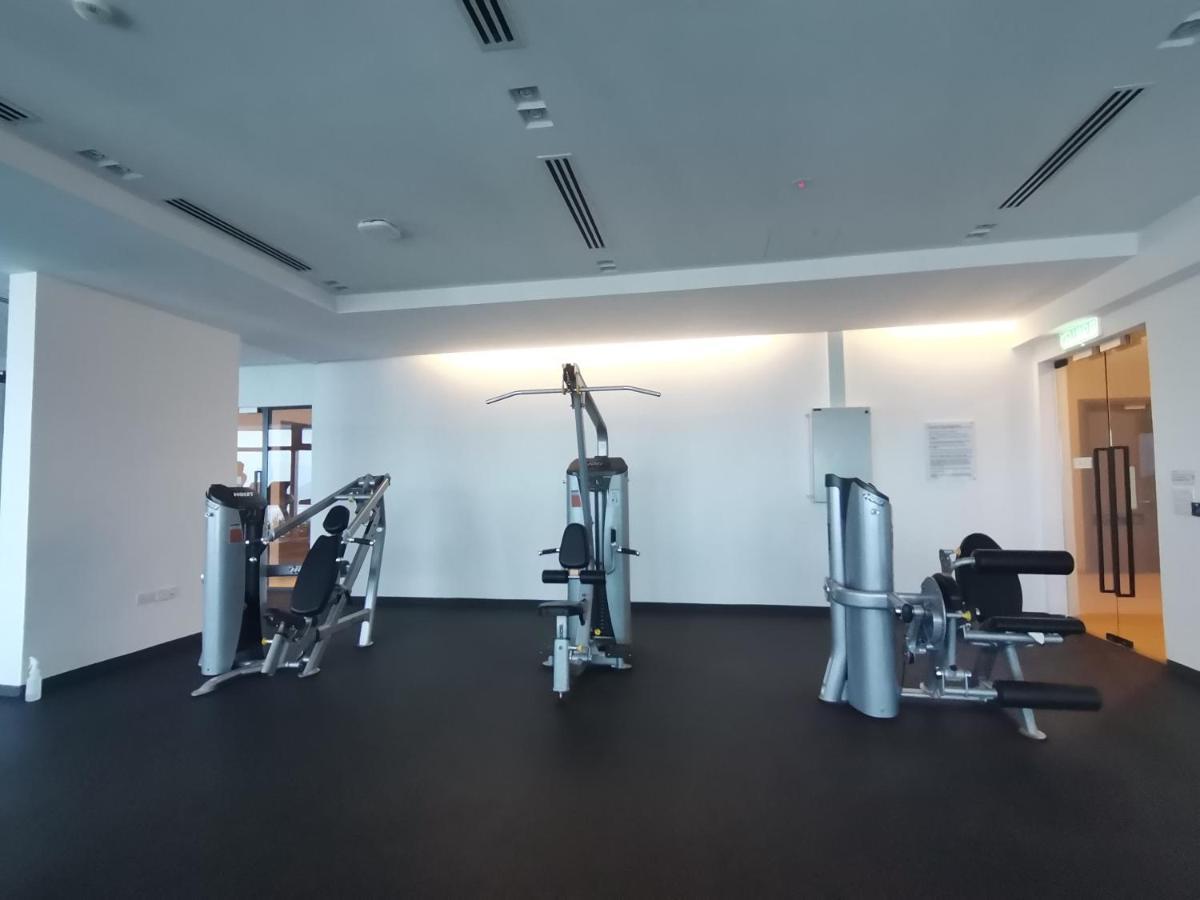 The Eaton Residences By Times 8 Kuala Lumpur Eksteriør billede