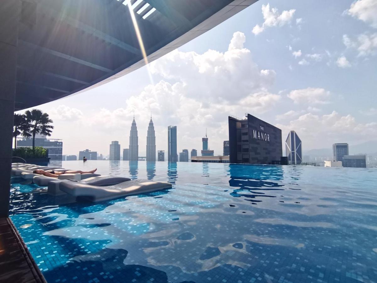 The Eaton Residences By Times 8 Kuala Lumpur Eksteriør billede