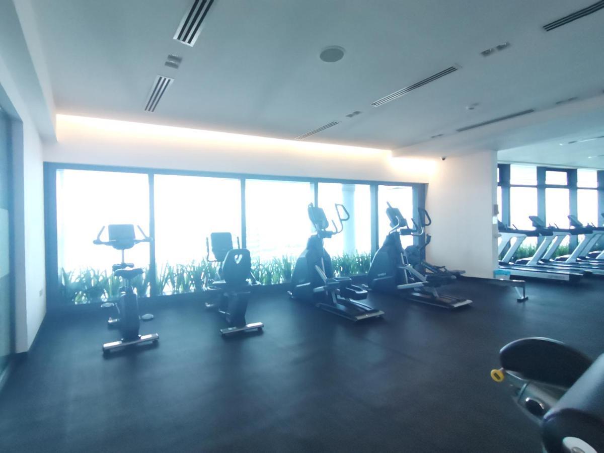 The Eaton Residences By Times 8 Kuala Lumpur Eksteriør billede