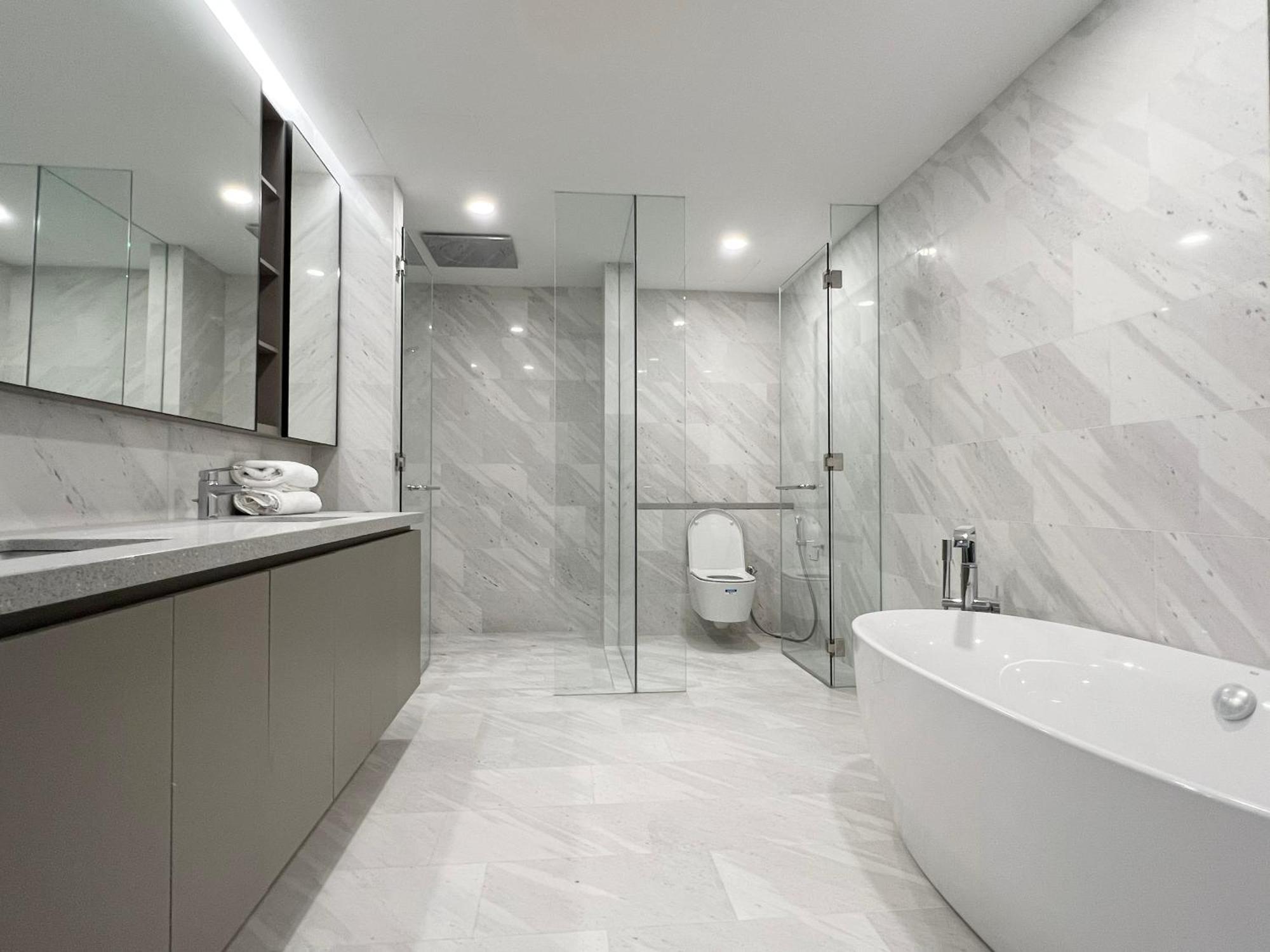 The Eaton Residences By Times 8 Kuala Lumpur Eksteriør billede
