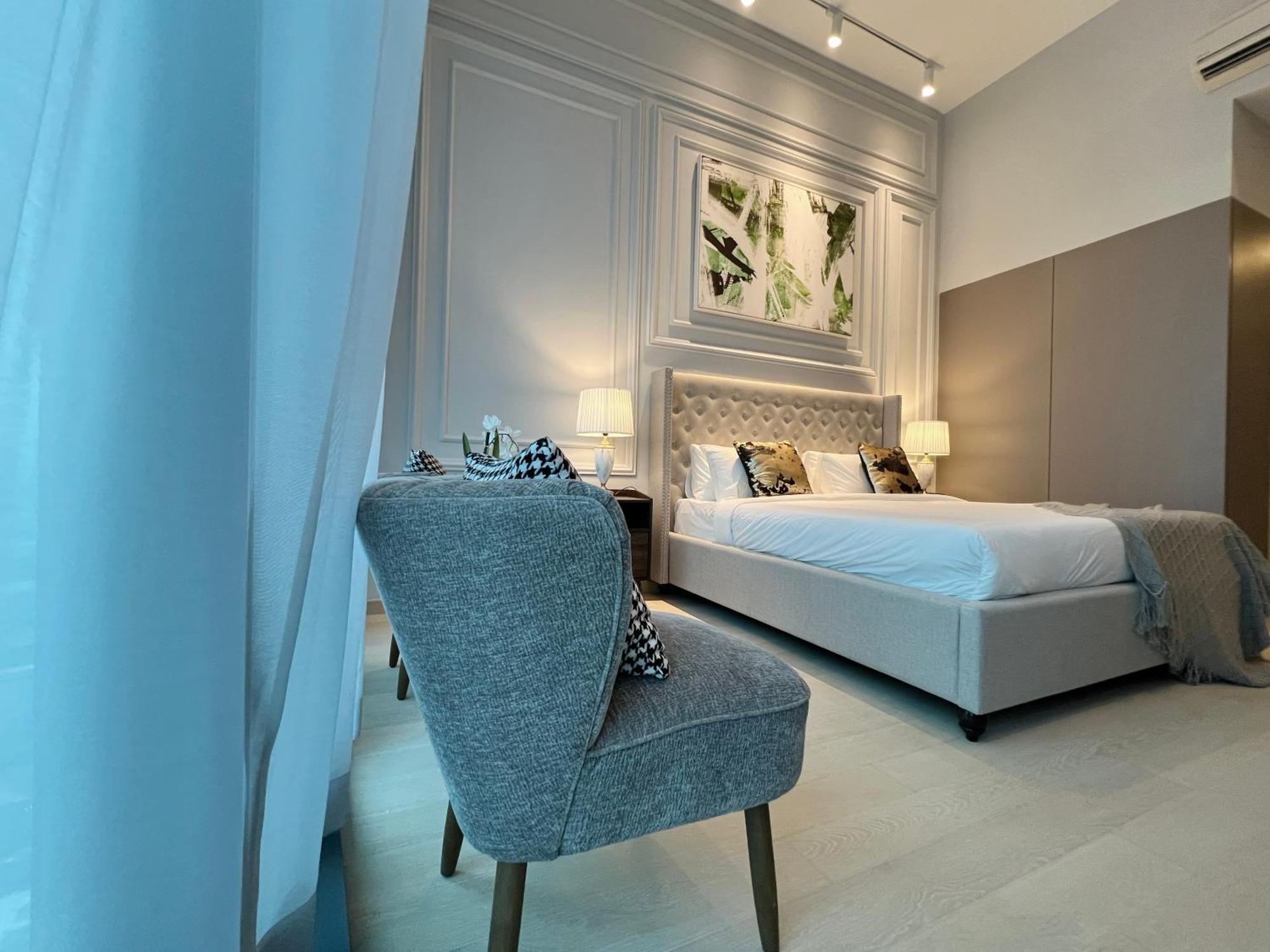 The Eaton Residences By Times 8 Kuala Lumpur Eksteriør billede