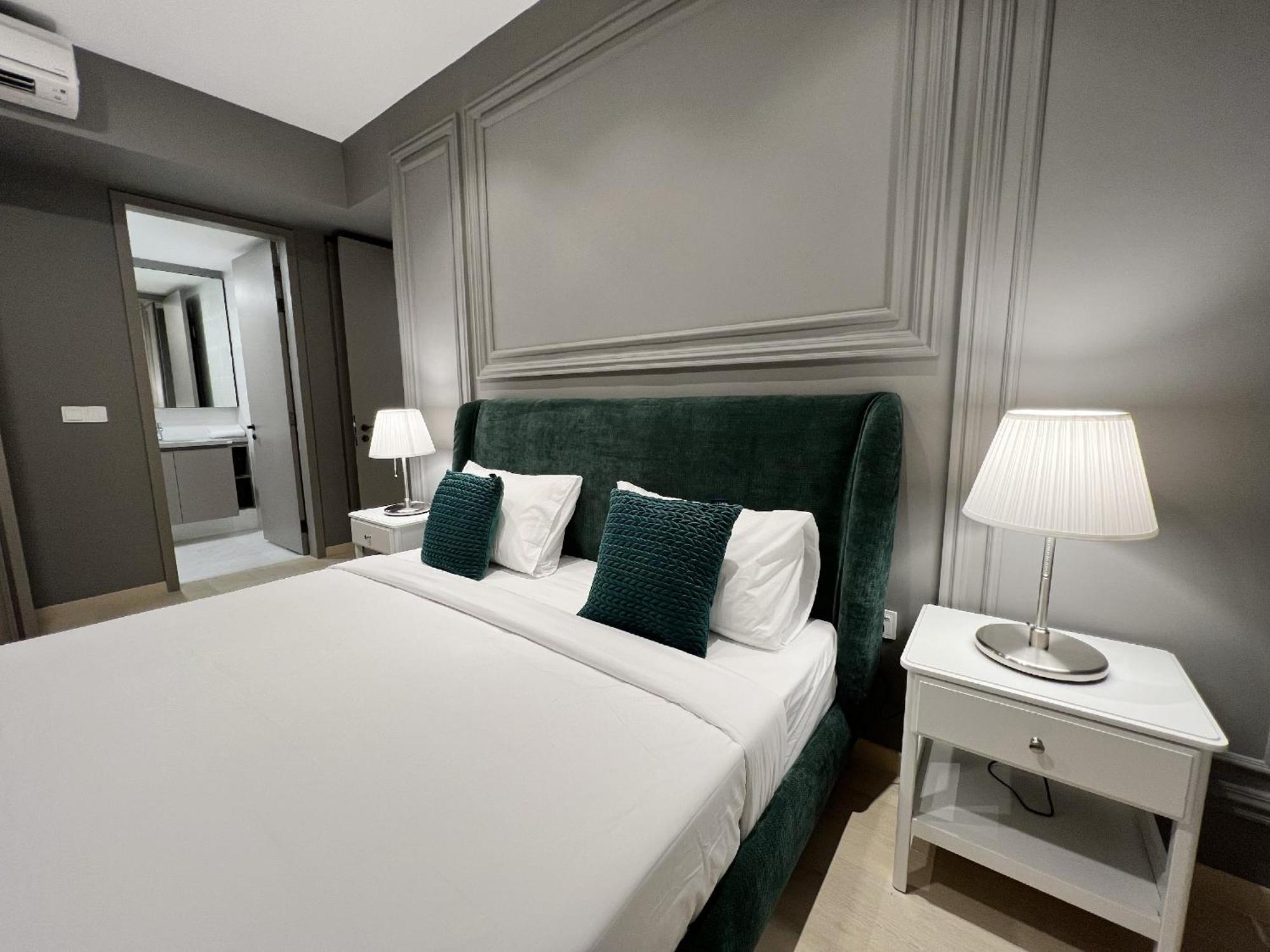 The Eaton Residences By Times 8 Kuala Lumpur Eksteriør billede