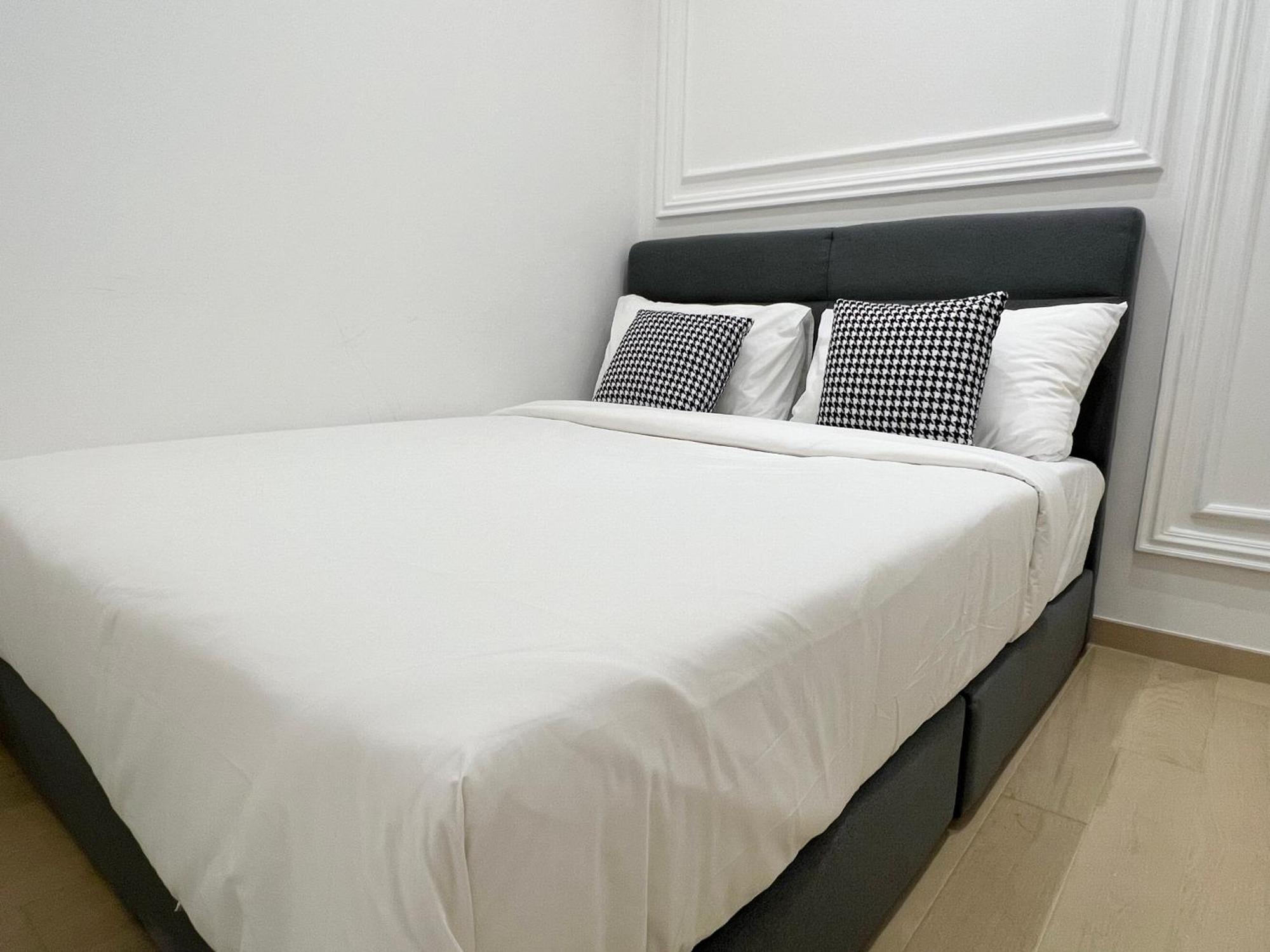The Eaton Residences By Times 8 Kuala Lumpur Eksteriør billede