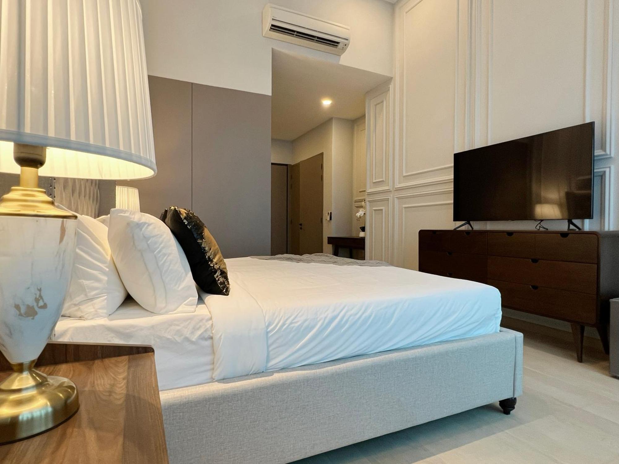 The Eaton Residences By Times 8 Kuala Lumpur Eksteriør billede
