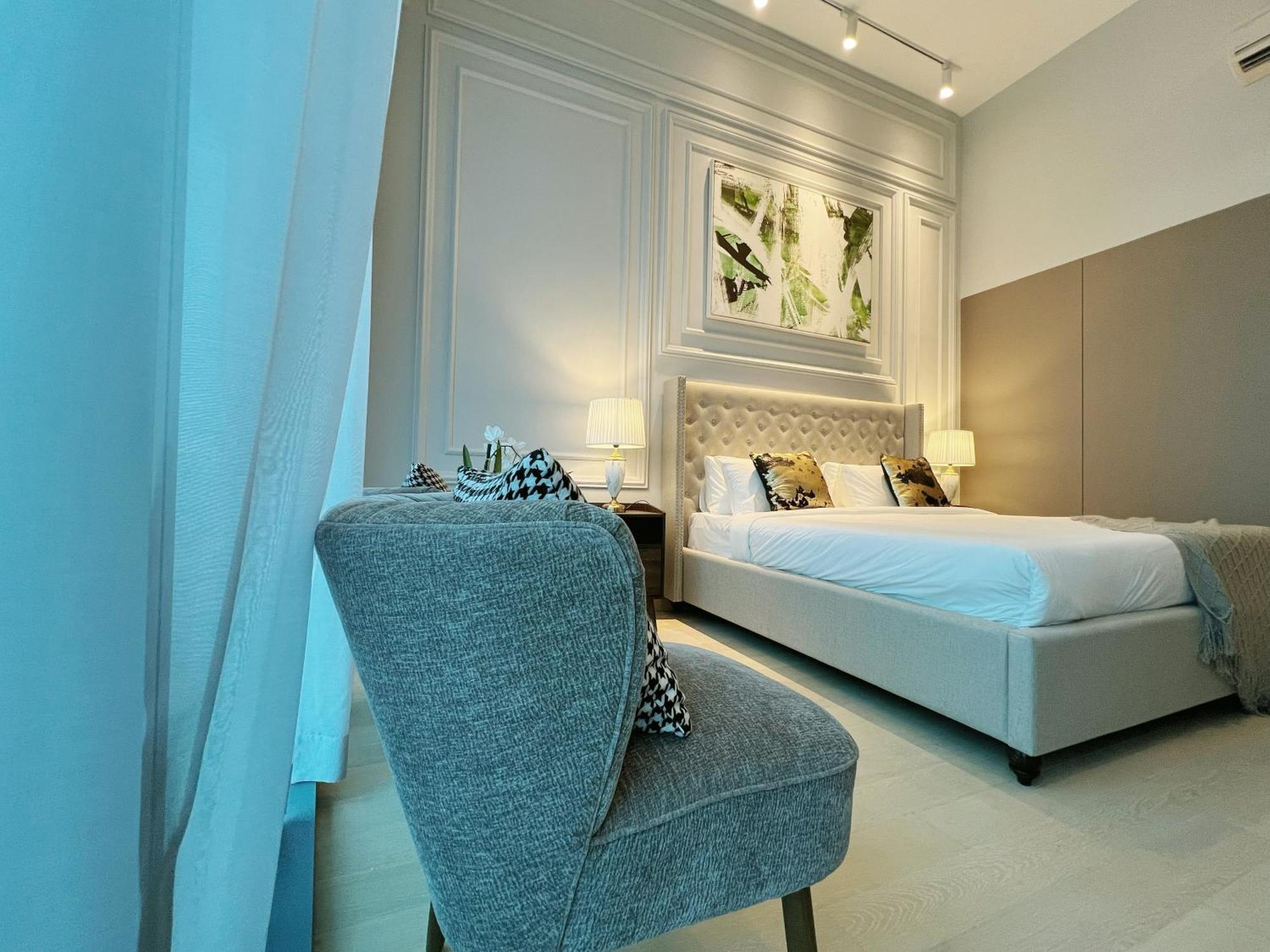 The Eaton Residences By Times 8 Kuala Lumpur Eksteriør billede