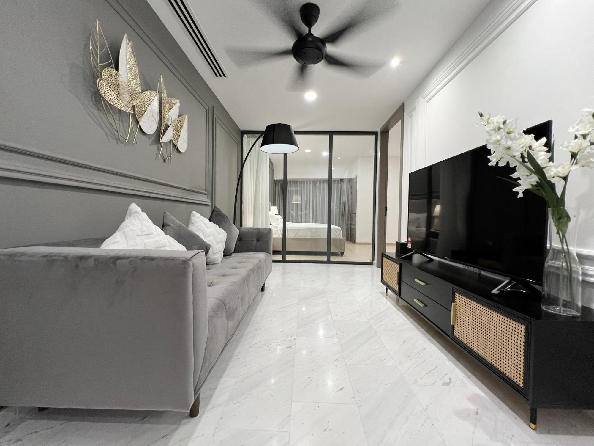 The Eaton Residences By Times 8 Kuala Lumpur Eksteriør billede