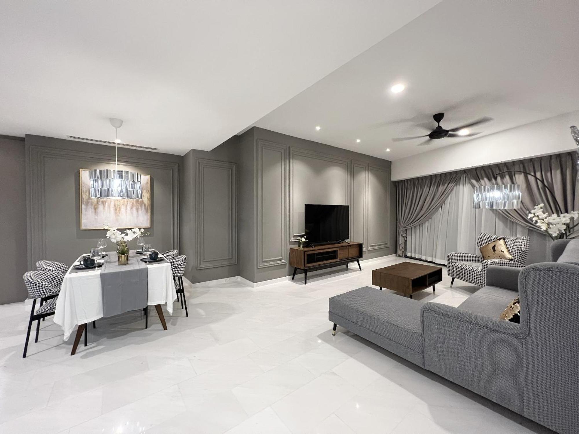 The Eaton Residences By Times 8 Kuala Lumpur Eksteriør billede