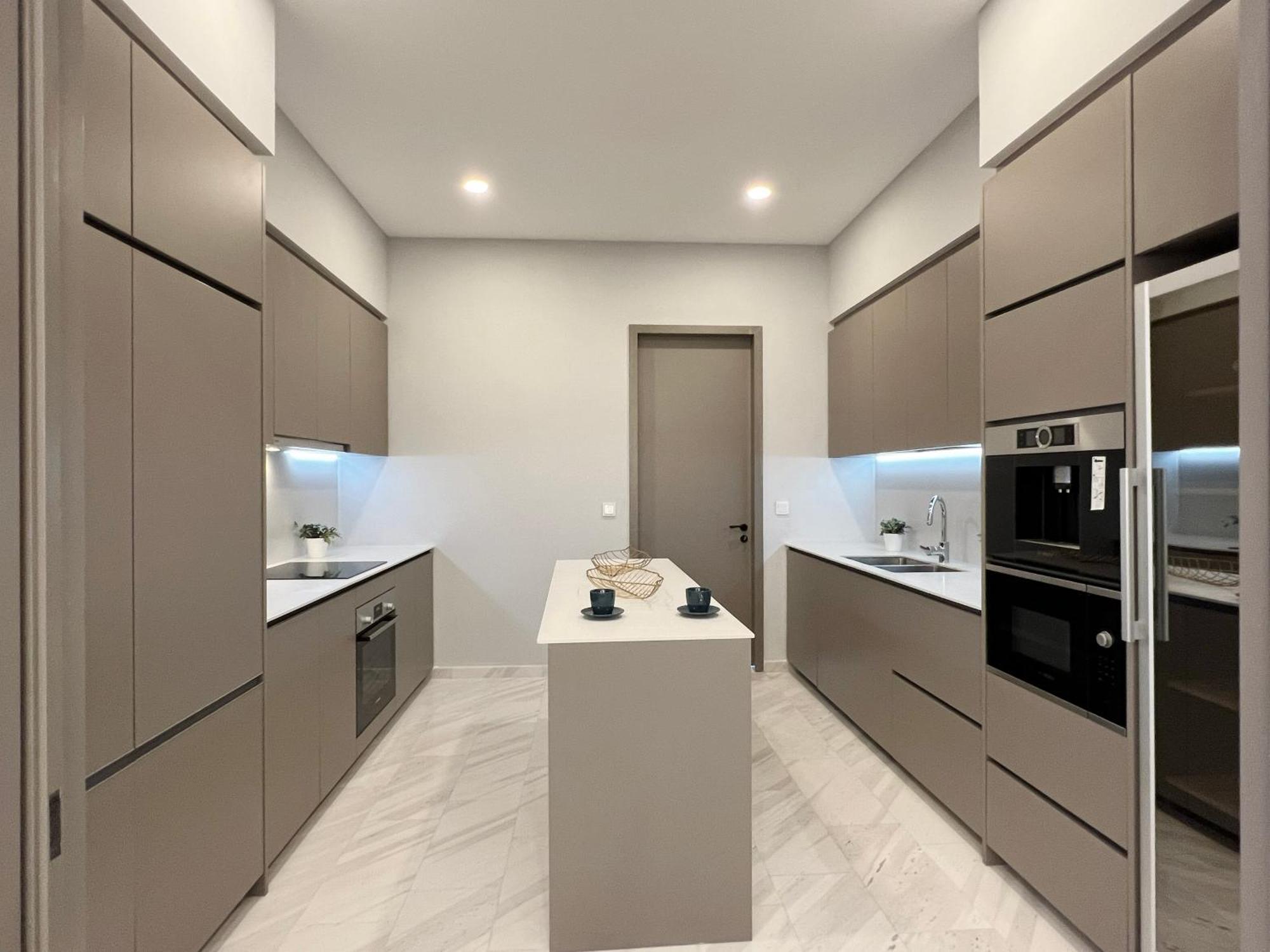 The Eaton Residences By Times 8 Kuala Lumpur Eksteriør billede