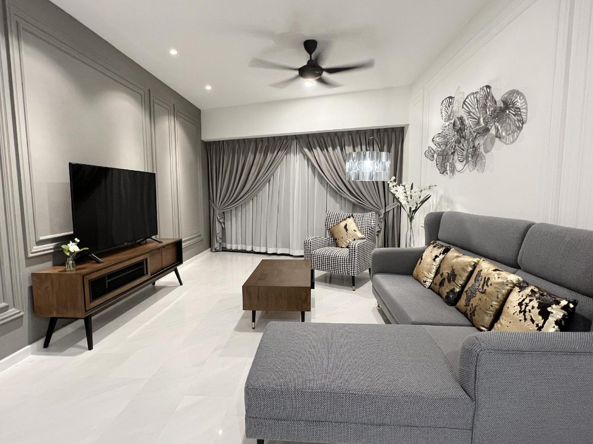 The Eaton Residences By Times 8 Kuala Lumpur Eksteriør billede