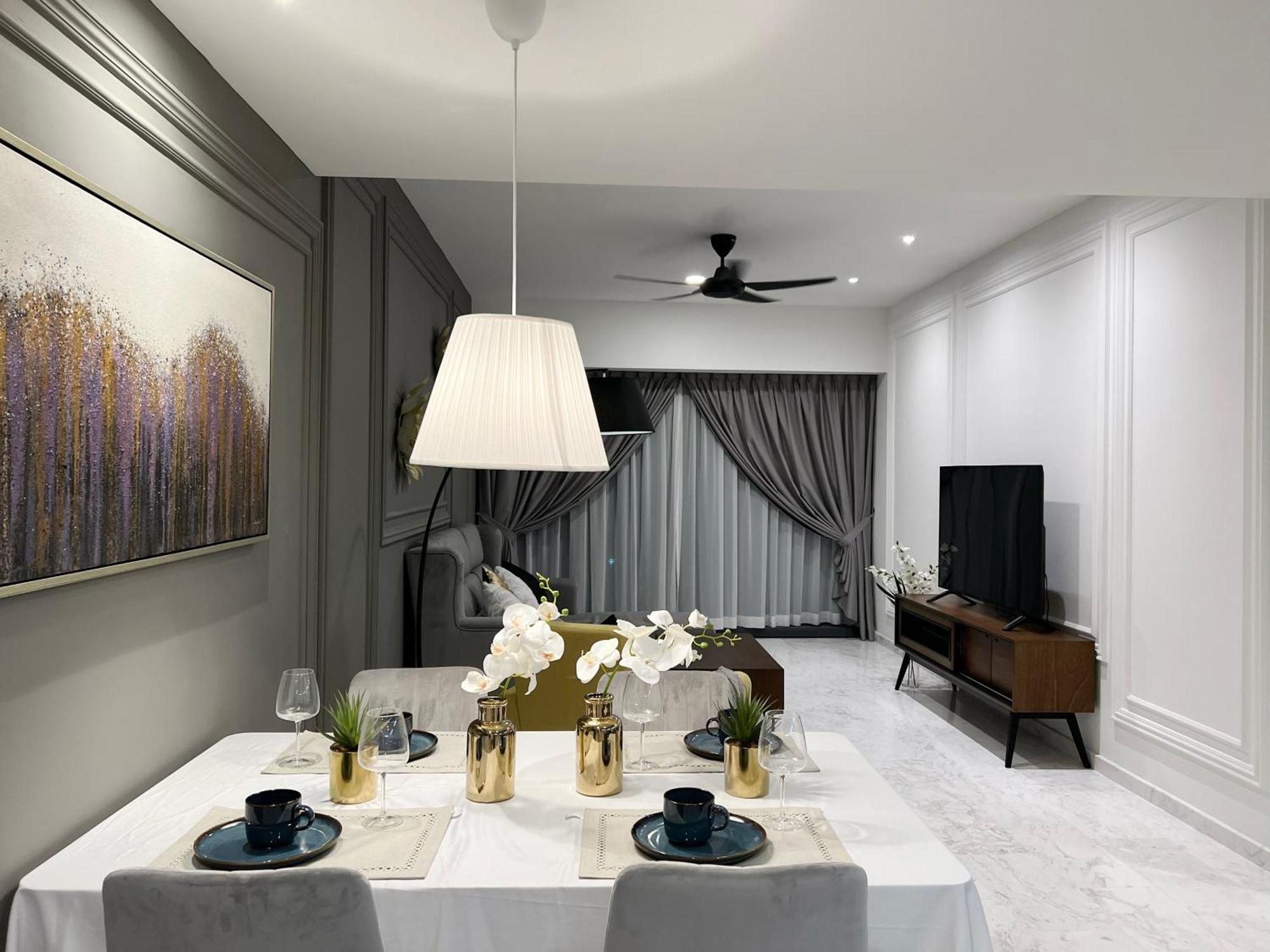The Eaton Residences By Times 8 Kuala Lumpur Eksteriør billede