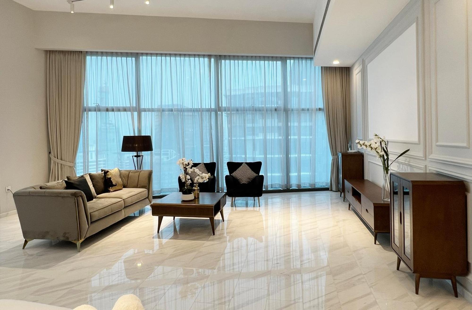 The Eaton Residences By Times 8 Kuala Lumpur Eksteriør billede