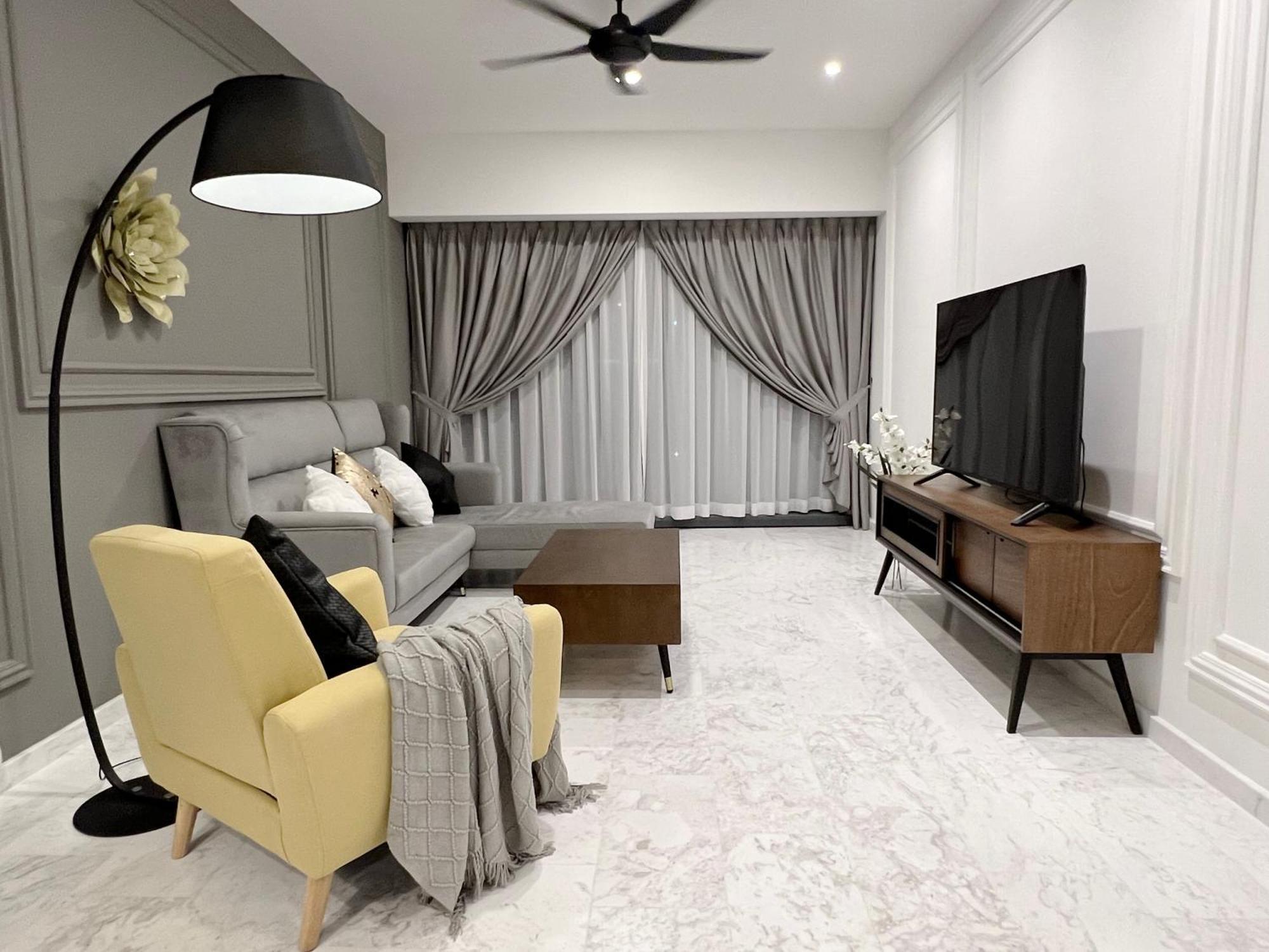 The Eaton Residences By Times 8 Kuala Lumpur Eksteriør billede
