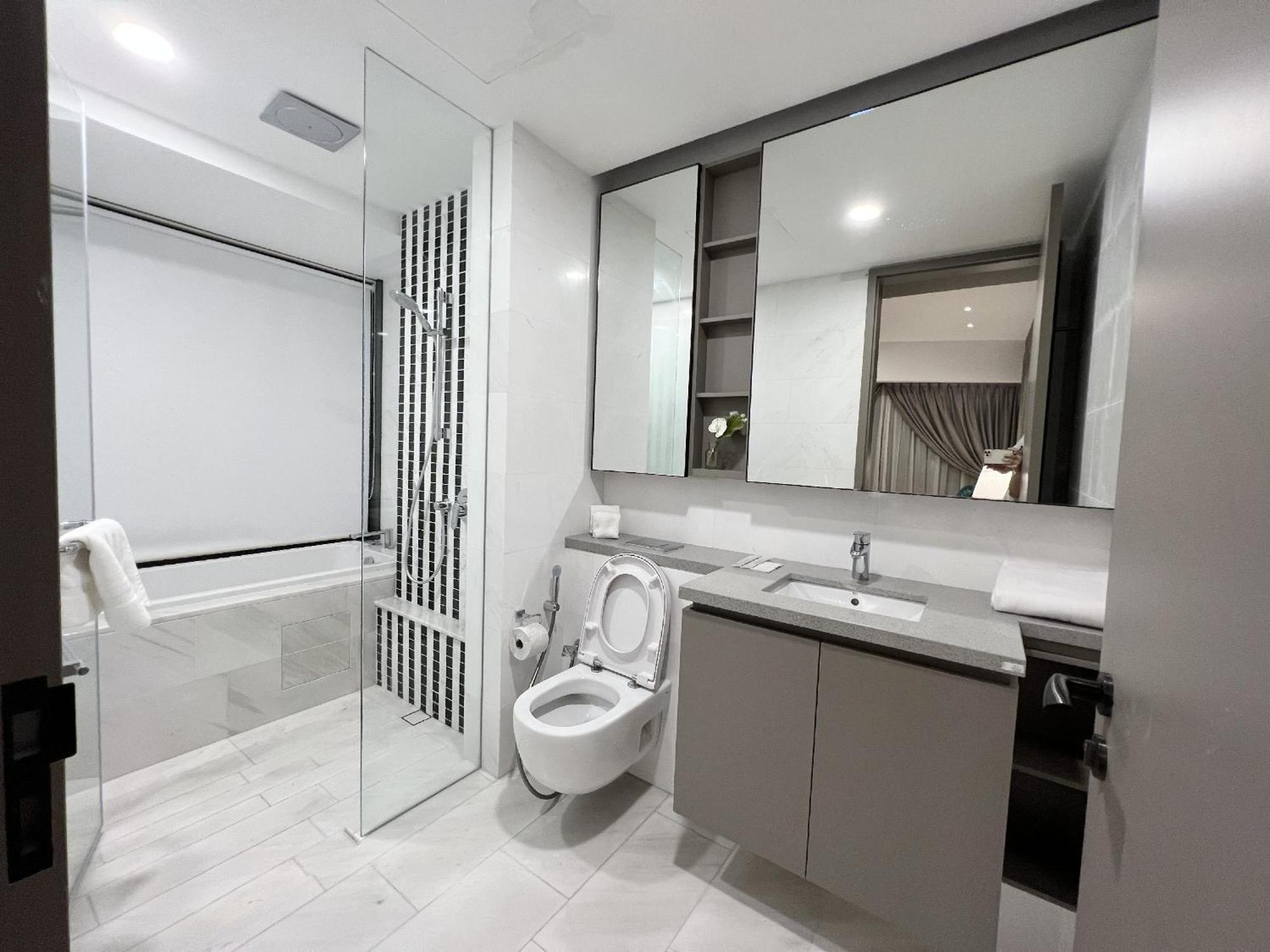 The Eaton Residences By Times 8 Kuala Lumpur Eksteriør billede